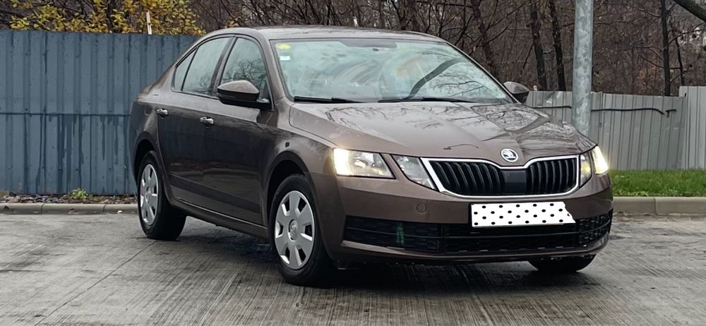 Skoda Octavia 2019
