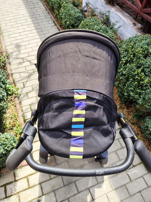 Carucior 3 Tec ABC Design