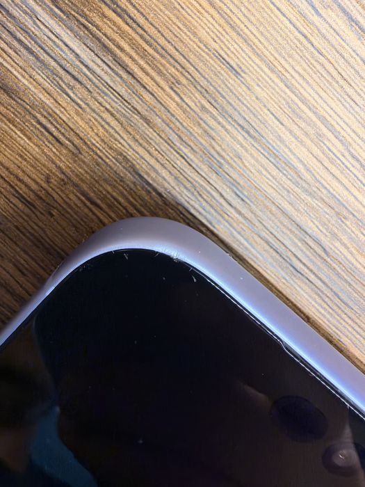 Iphone 18 pro max 256gb glacier