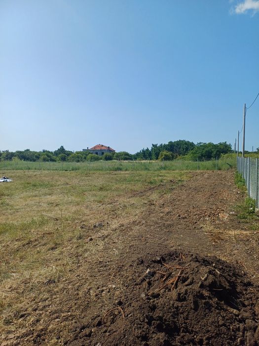 изграждане на огради (ограда)с циментови бетонни