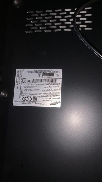 Телевизор Самсунг