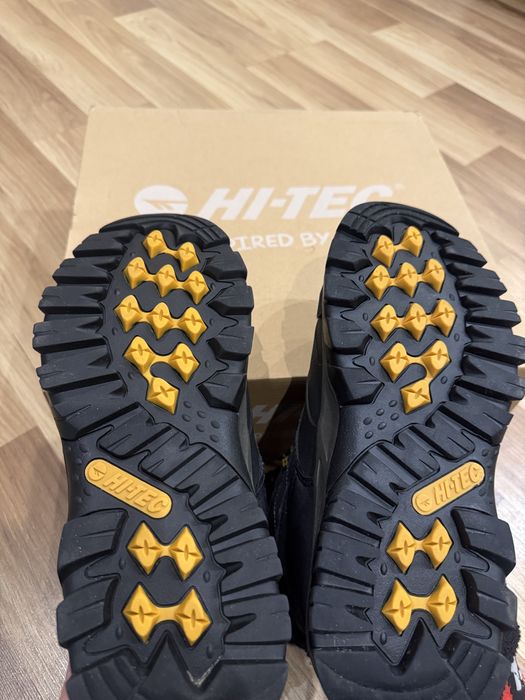 Зимни мъжки обувки Hi-TEC