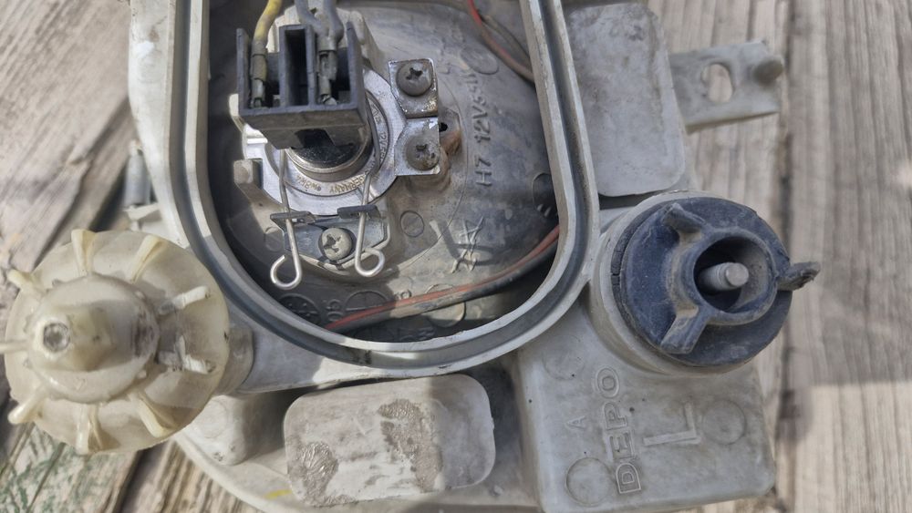 Гольф 3 ке фарасы