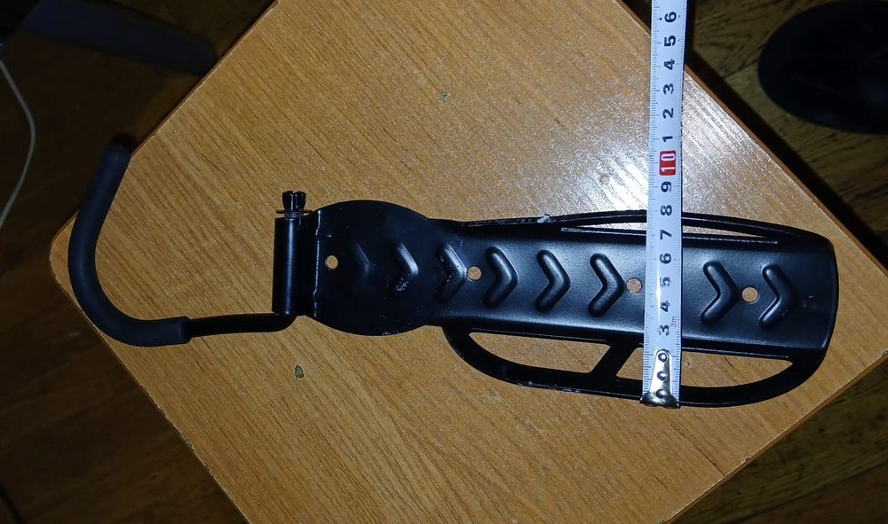 Велодержатель парковка