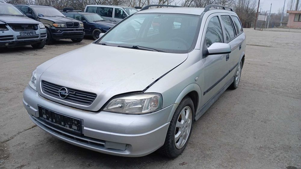Dezmembrez Opel Astra G - 1.6 Benzina DIN 2001 - Z16XE