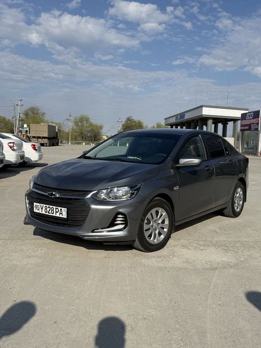 Chevrolet onix LTZ 2023