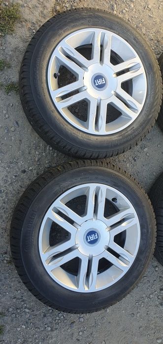 Jante Fiat Panda R14, 4x98 ET 38