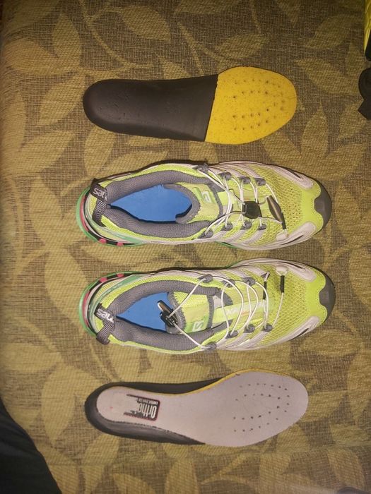 Дамски туристически обувки Salomon XA PRO