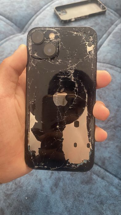 Iphone 13 128gb с трещиной