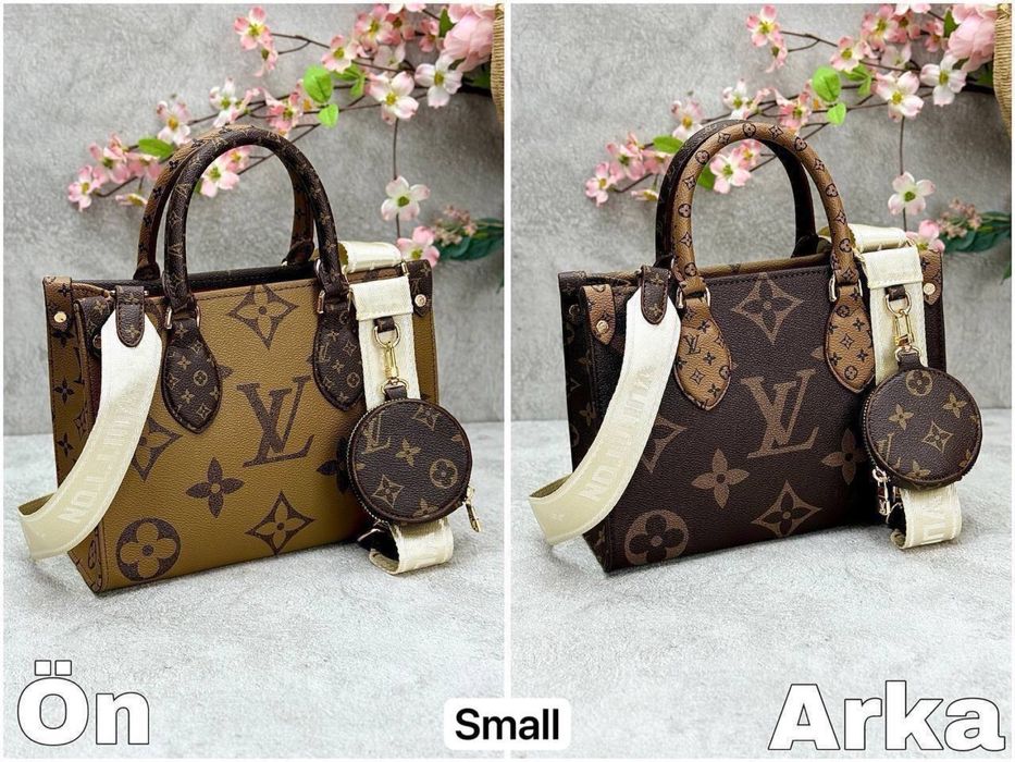 Genti Louis Vuitton noi