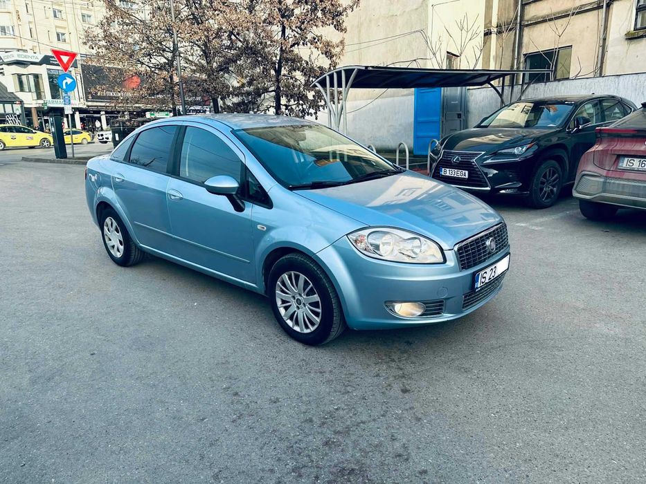 Fiat Linea 1.4Benzina ~ Climatronic Senz Park ~ 150000Km