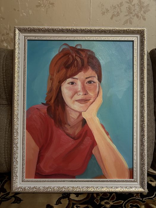 Живописные портреты