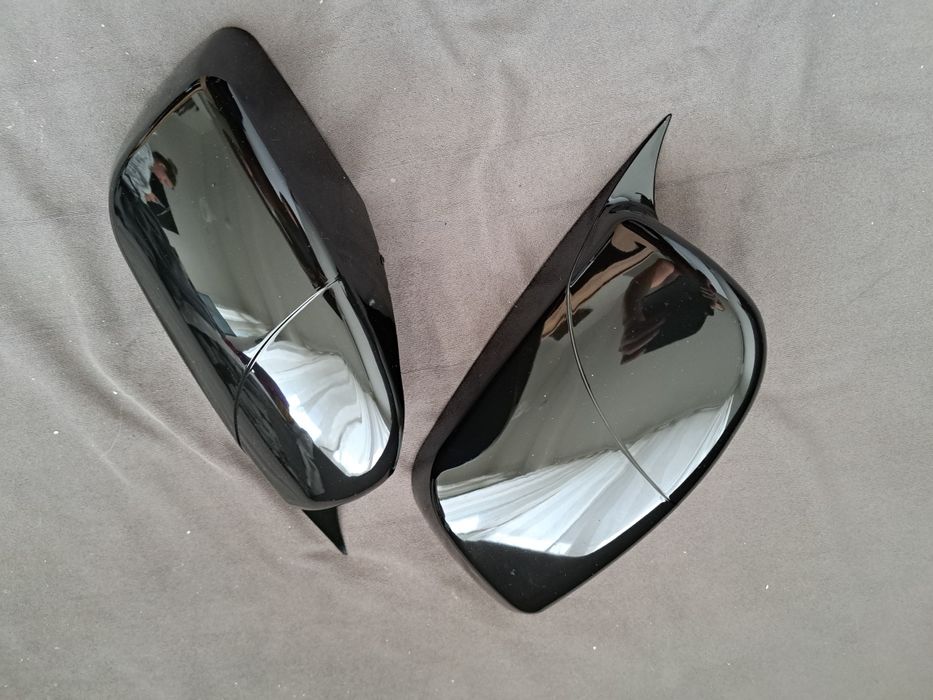 Капаци за огледала за Е60 тип батман