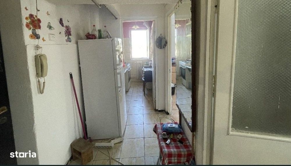 57.000€  2 camere Decomandat Tătărași!