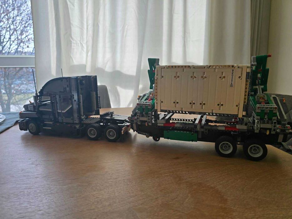 Lego Technic Mac Anthem Лего Техник Мак Антхем 42078
