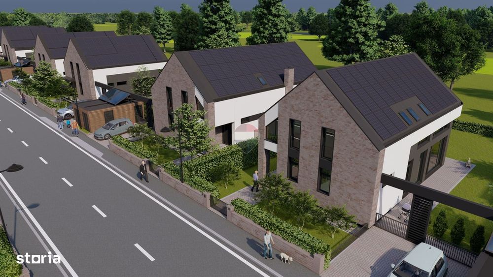 The Pine Residence | Bucharest Golf Club | Oportunitate de pre-lansare