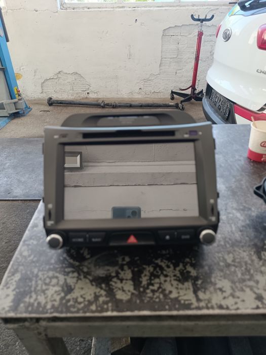 Навигация, Мултимедия. За Киа Спортидж 2010 - 2016