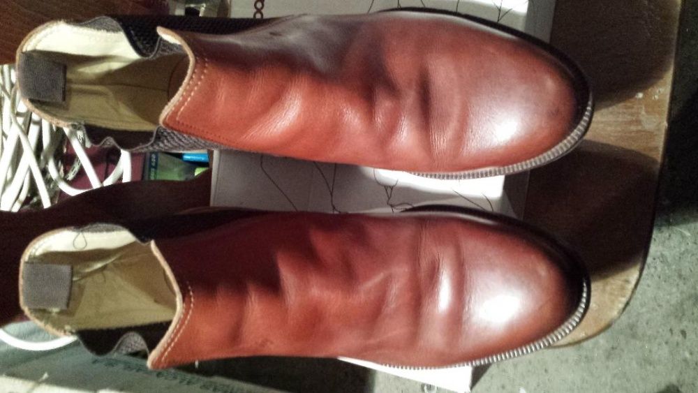 ghete barbatesti S'OSIA marime 45