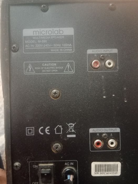 Продам колонка хорошем сос..