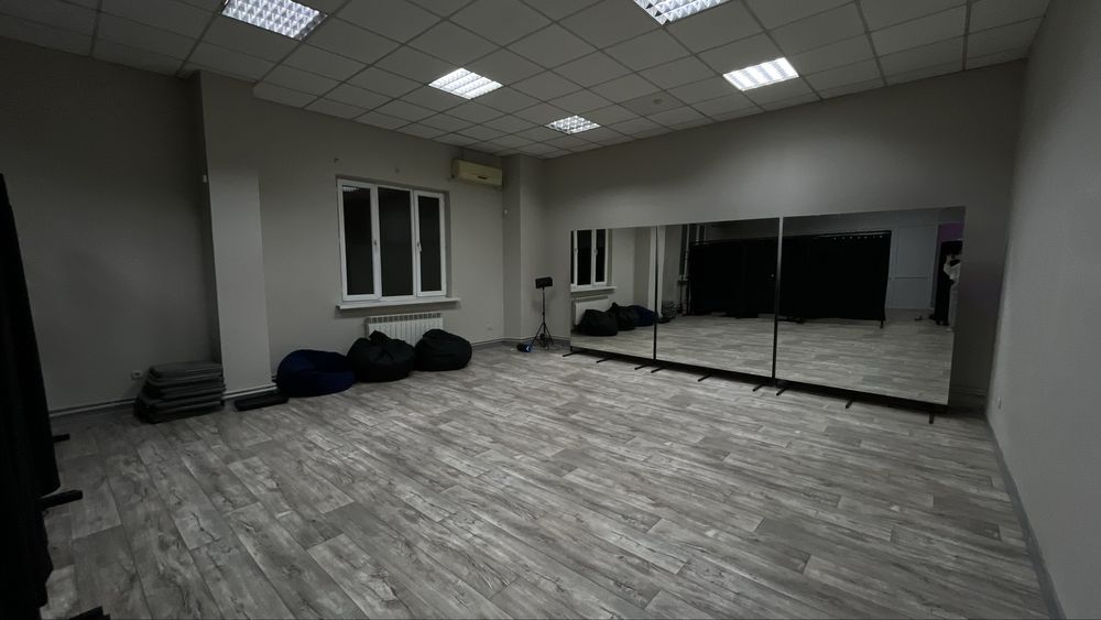 Танцевальный зал