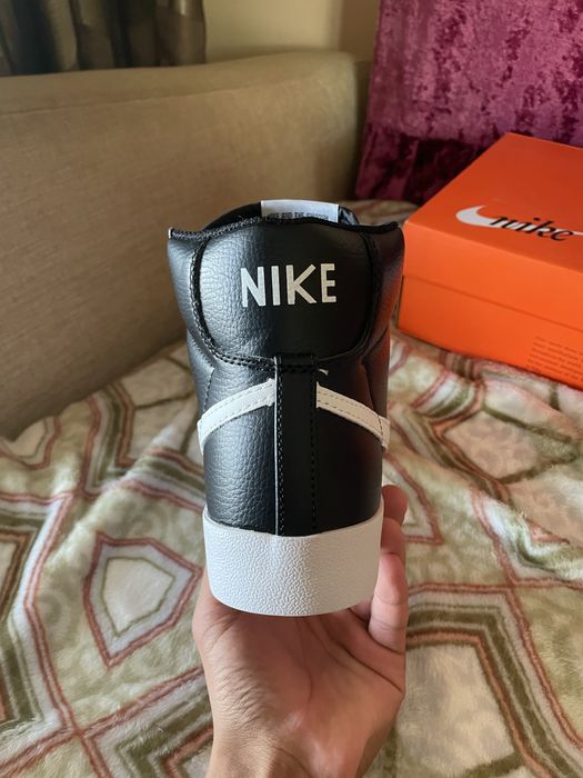 Nike Blazer Black Jumbo