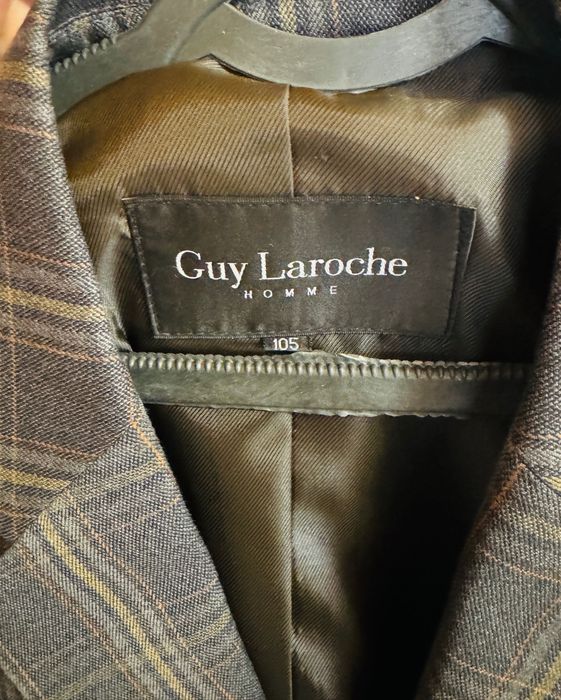 Пиджак Guy Laroche размер 52-54