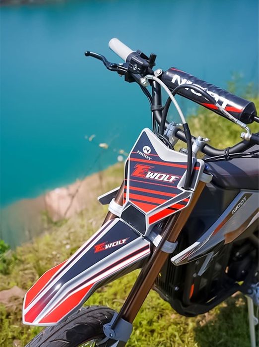 Nicot электрический эндуро