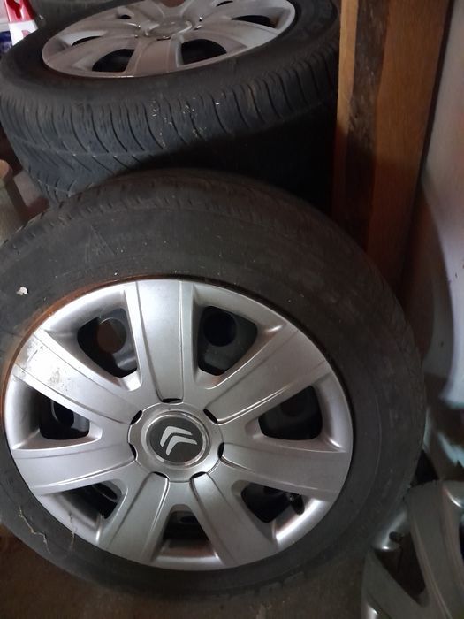 Vand Jante Citroen C4