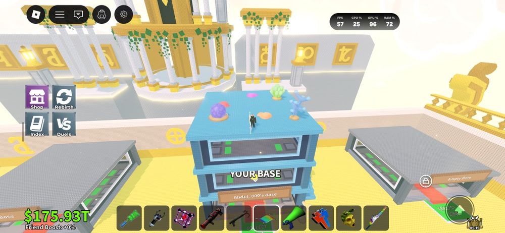 Продам аккаунт укради брейноот