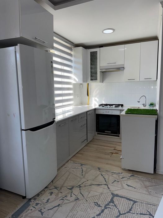 3х комнатная квартира