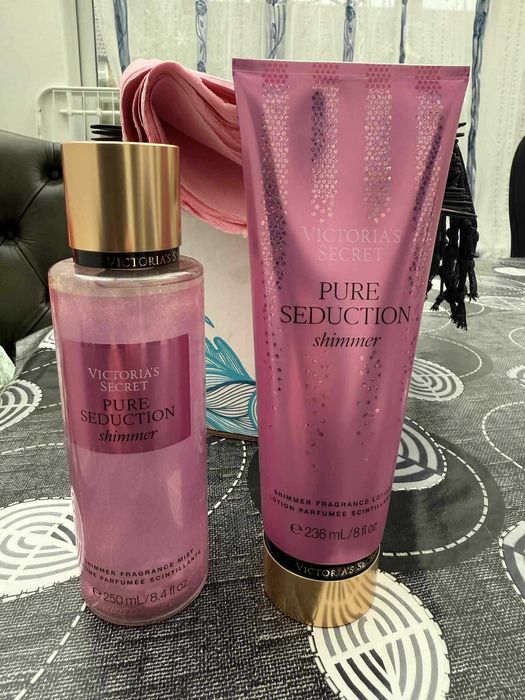 Victoria`s Secret сет оригинална нова козметика