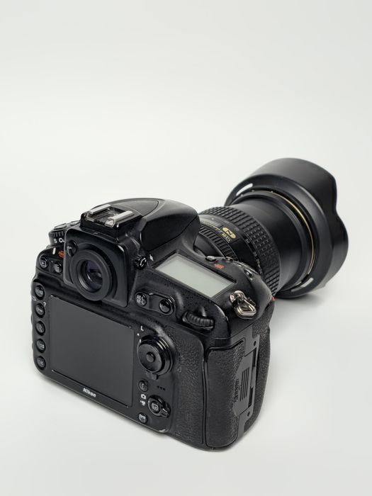 Nikon d810 полный комплект