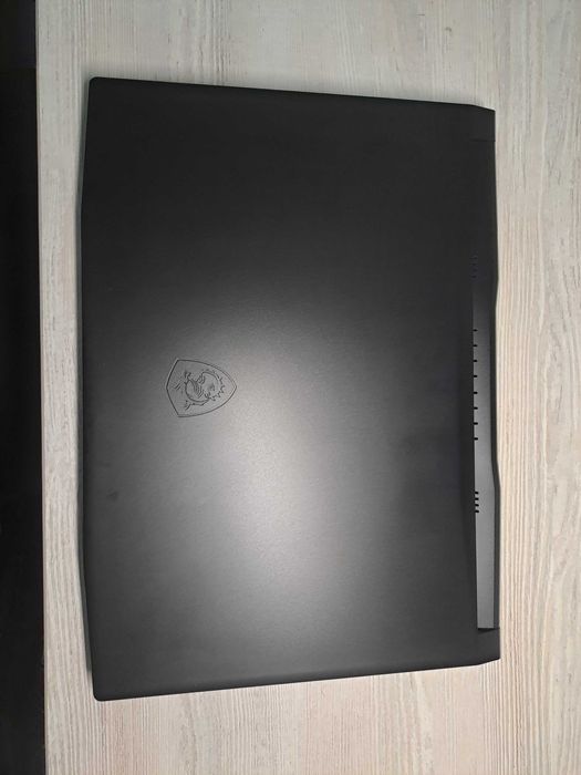 MSI Katana GF66 – O'yin uchun kuchli noutbuk