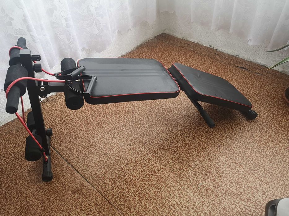 Лежанка за коремни преси..