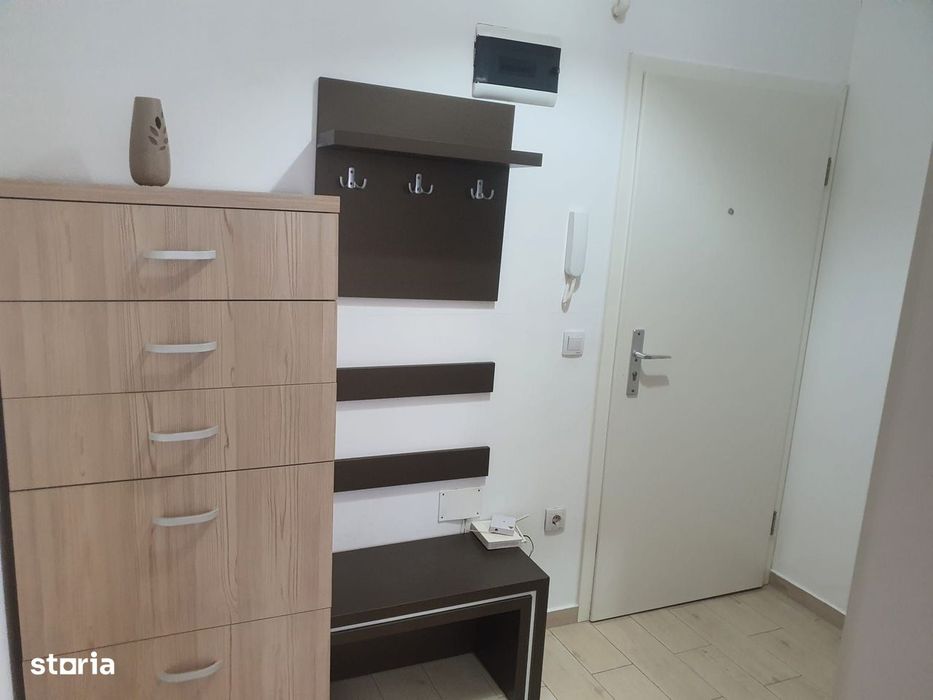 Apartament o cameră cu bucătărie separată - Doamna Stanca