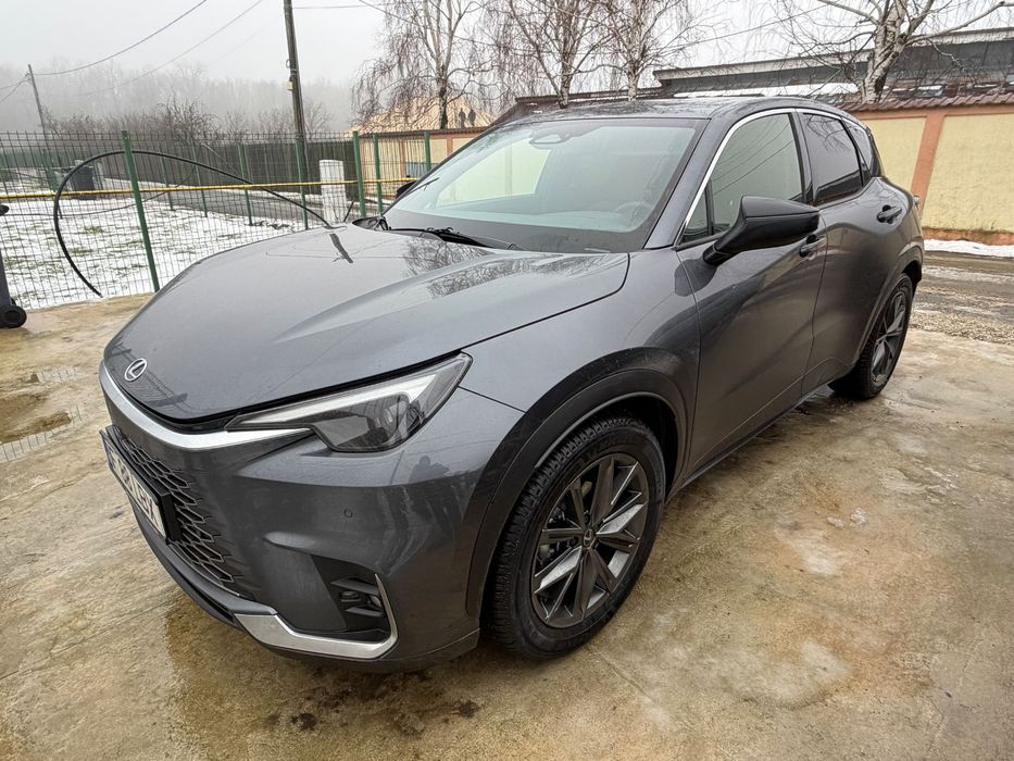 Lexus LBX Impecabila, primul proprietar