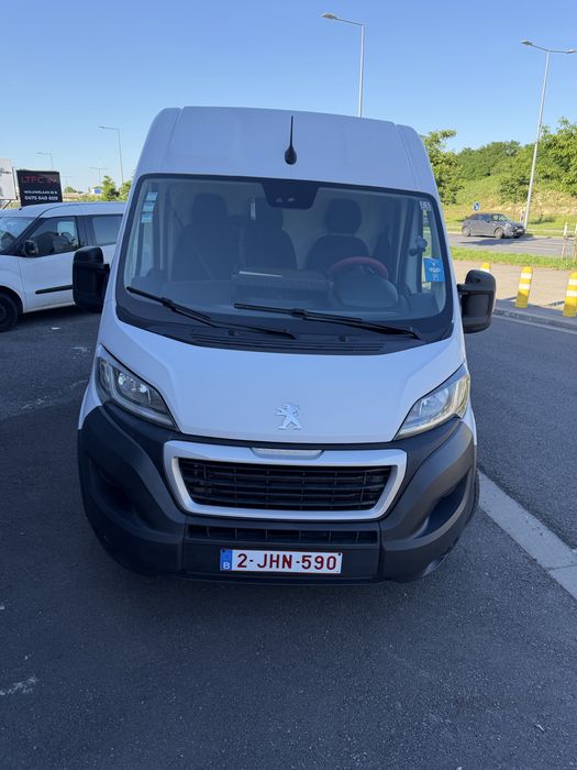 Peugeot Boxer L2H3