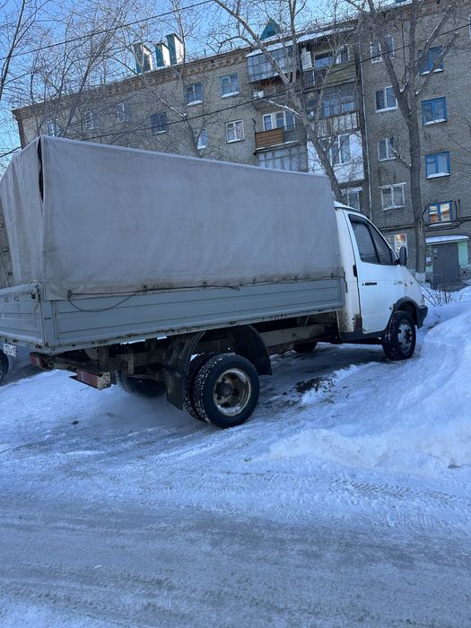 Продам газель бортовая