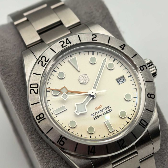 San Martin SN0054-G-B1 GMT white