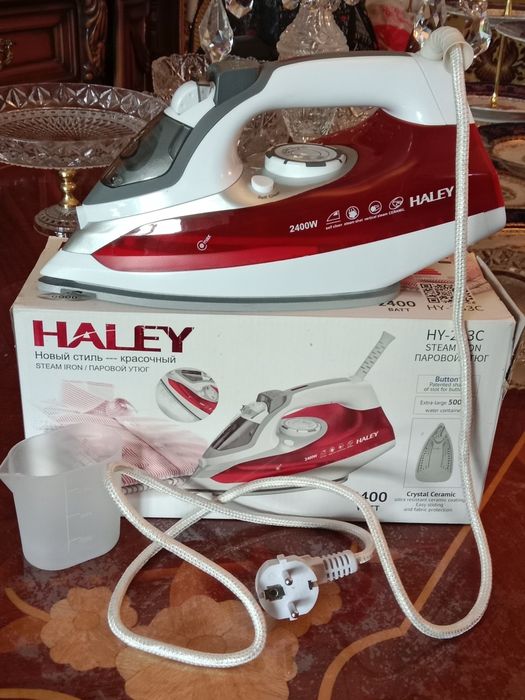 Продам утюг Haley HY-233C