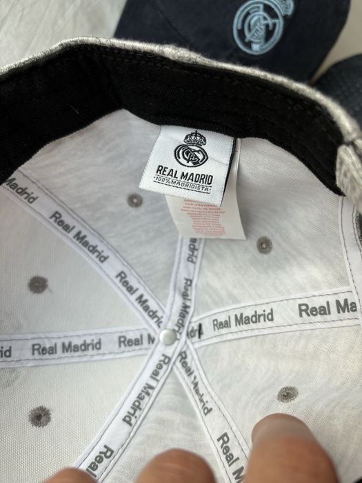 Чисто нови шапки на Реал Мадрид