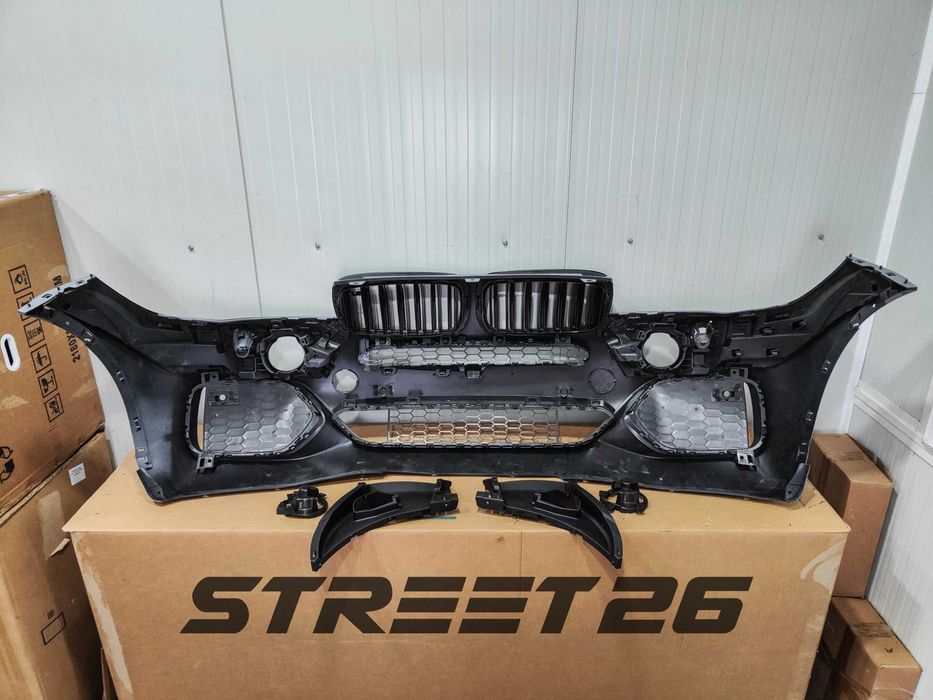 Kit Pachet M BMW X5 F15 (2014-2018) X5 M Sport Design