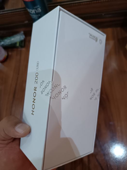 Honor 200 lite tel
