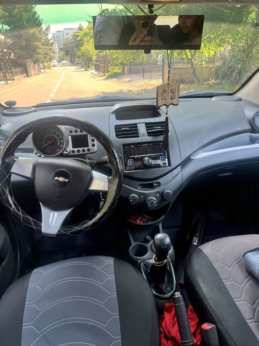 Спарк 3позиция 1.25мотор