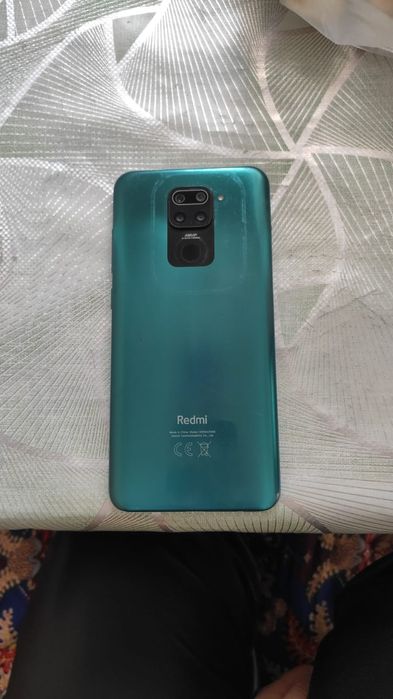 Redmi Note 9 б/у