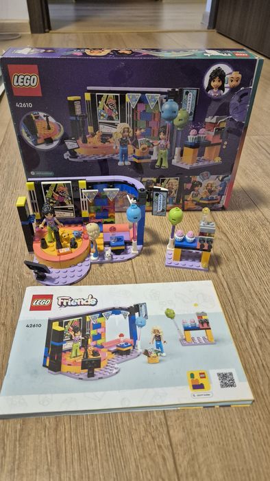 Vand lego friends 42610