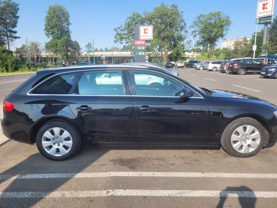 AUDI A4 Avant 2014 — imagine 4