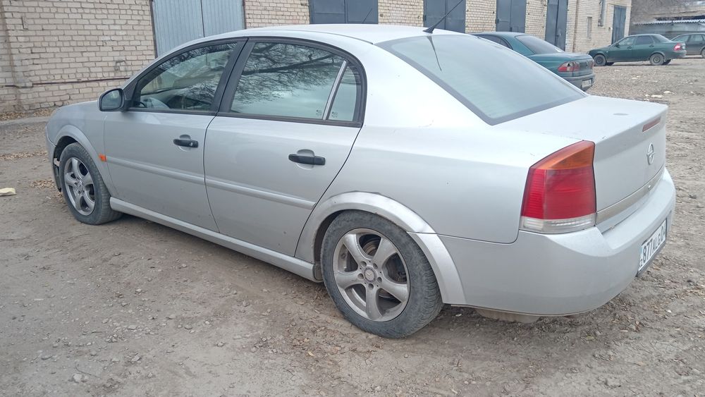 Продам опель вектра с