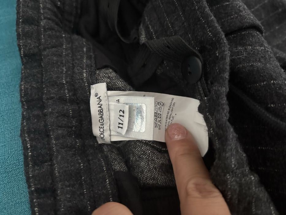 Дънки Dolce & Gabbana