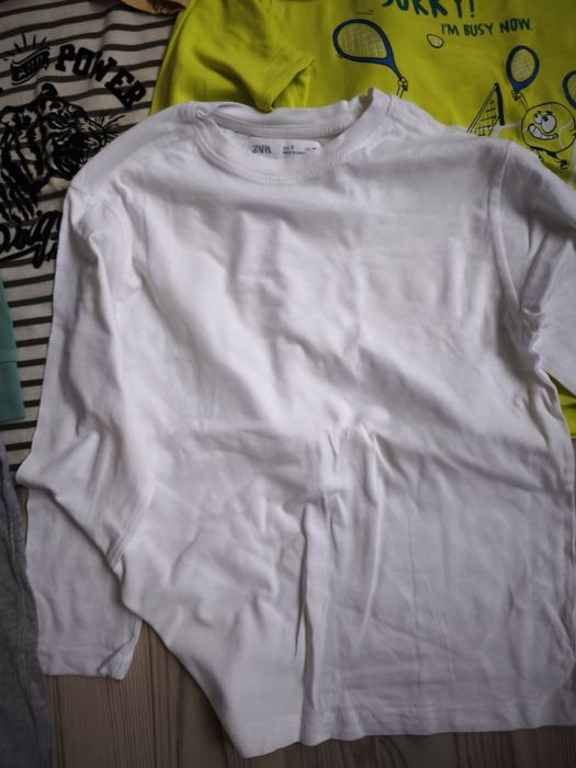 Лот блузки блузки за 128 см